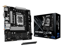 ASRock H810M-X WiFi — 4