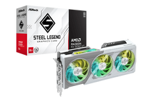 ASRock STEEL LEGEND RX 9060 XT 8GB OC — 8