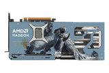 ASRock RX 9070 XT 16GB MONSTER HUNTER WILDS EDITION — 5