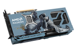 ASRock RX 9070 XT 16GB MONSTER HUNTER WILDS EDITION — 6