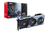 ASRock RX 9070 XT 16GB MONSTER HUNTER WILDS EDITION — 8