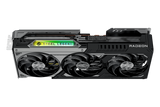 ASRock STEEL LEGEND RX 9070 XT 16GB DARK — 4