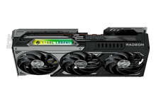 ASRock STEEL LEGEND RX 9070 XT 16GB DARK — 4