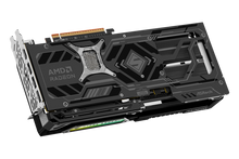 ASRock STEEL LEGEND RX 9070 XT 16GB DARK — 6