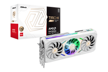 ASRock TAICHI RX 9070 XT 16GB WHITE OC — 7