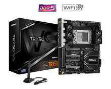 ASRock TRX50 WS — 4