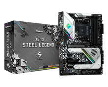 ASRock X570 Steel Legend — 4