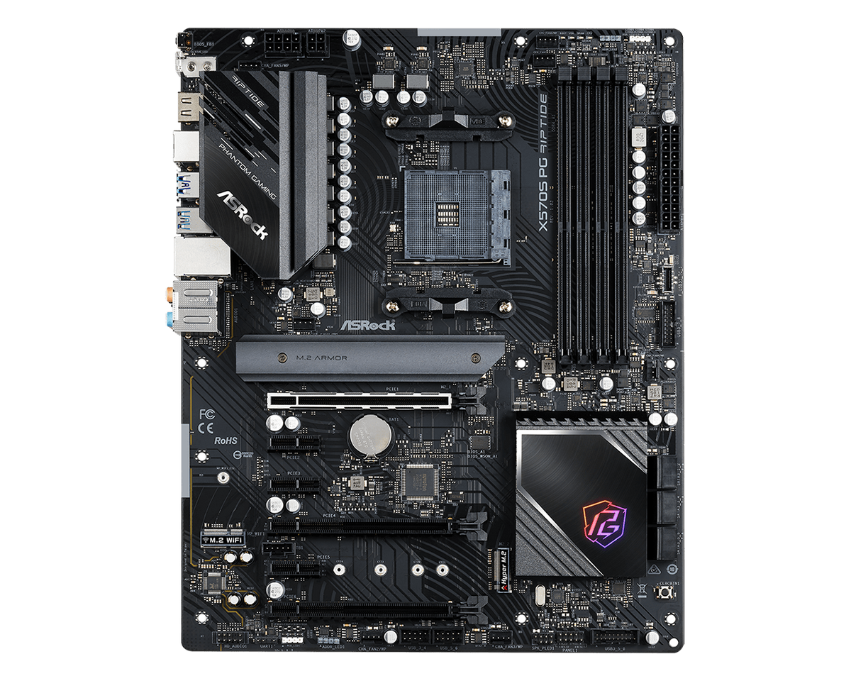 ASRock X570S PG Riptide — 1