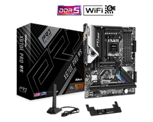 ASRock X670E Pro RS — 6