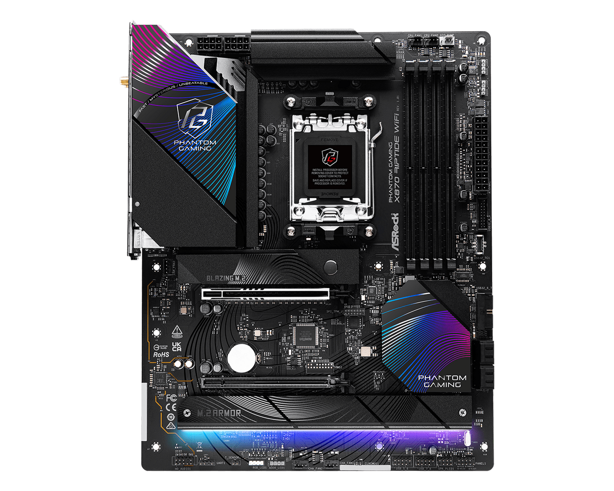 ASRock X870 Riptide WiFi — 1