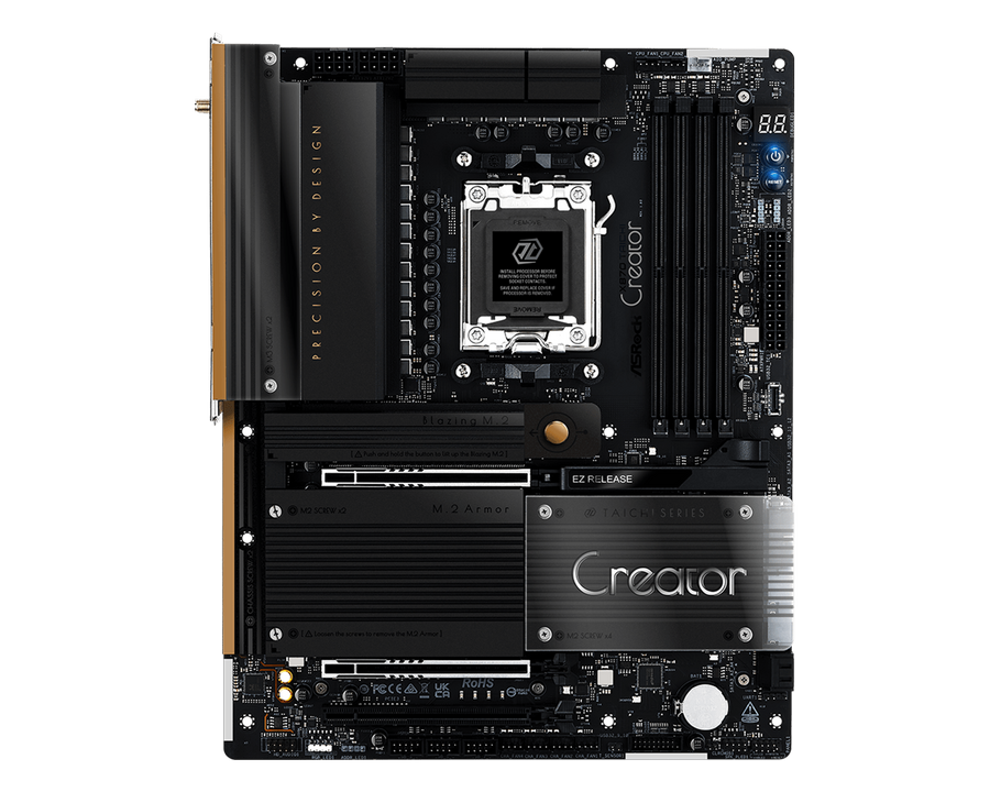 ASRock X870 Taichi Creator — 1