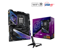 ASRock X870E Nova WiFi — 8