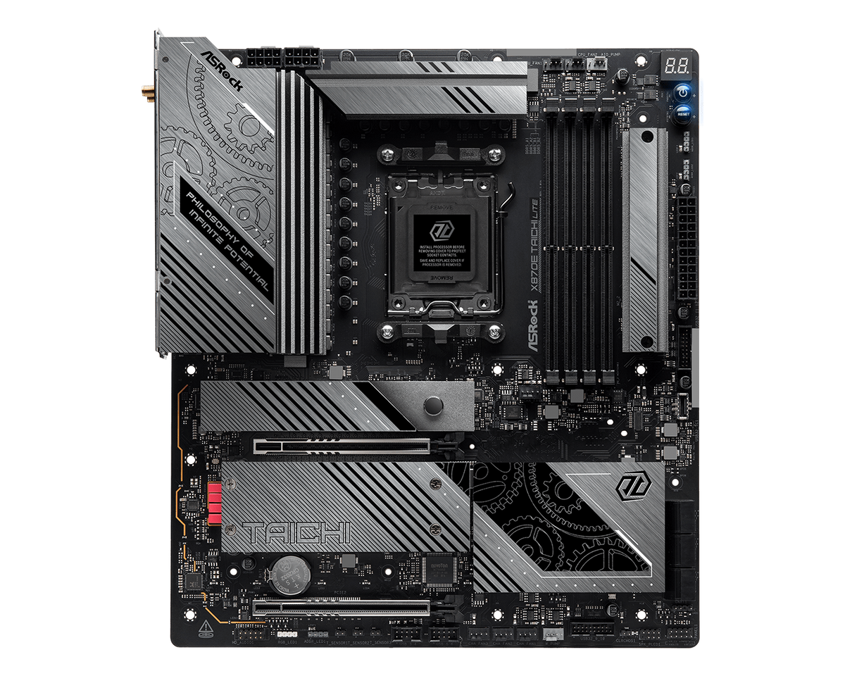 ASRock X870E Taichi Lite — 1