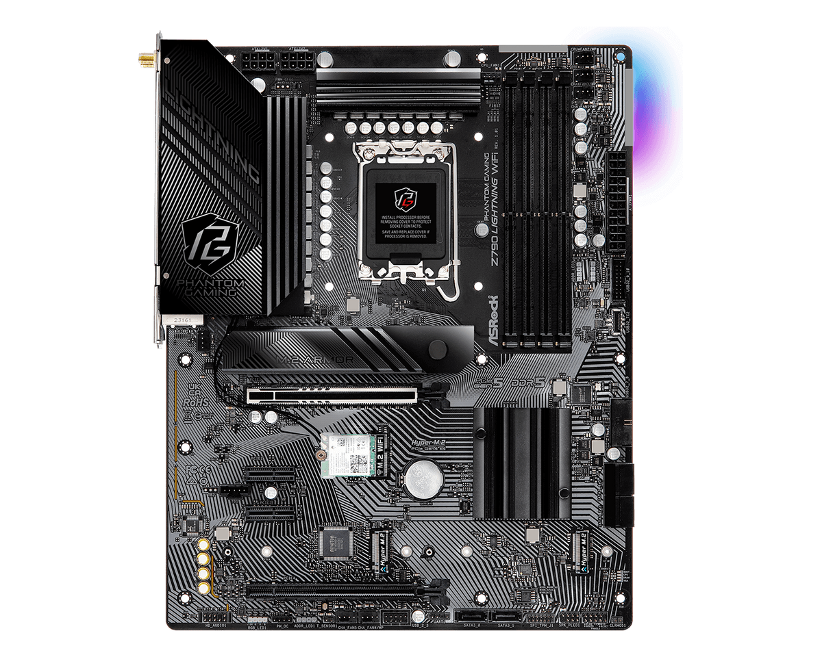 ASRock Z790 Lightning WiFi — 1