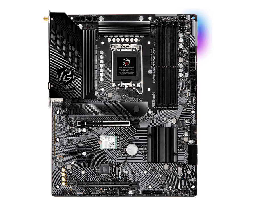 ASRock Z790 Lightning WiFi — 1