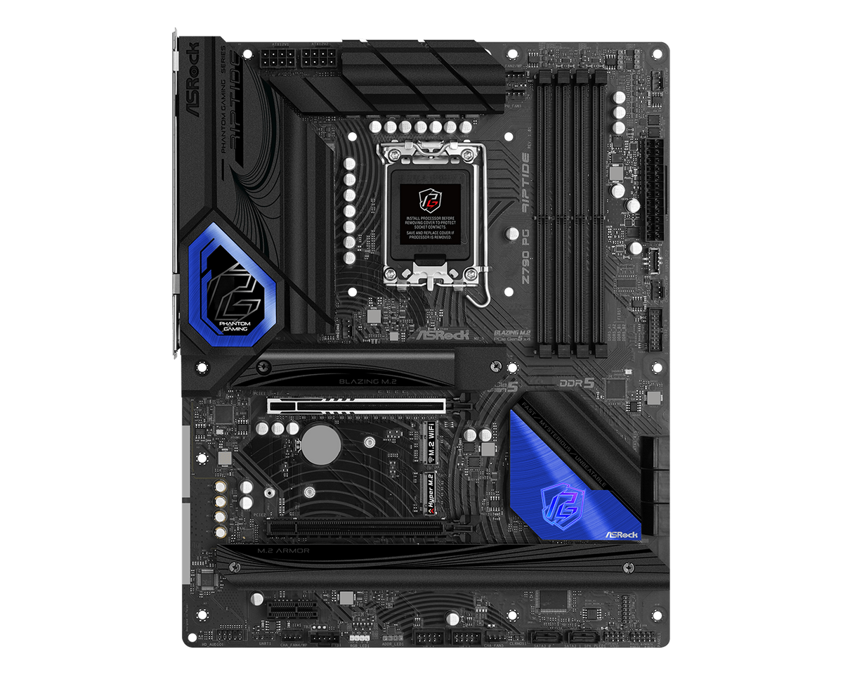 ASRock Z790 PG Riptide — 1