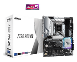 ASRock Z790 Pro RS — 5