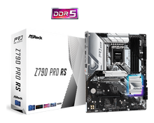 ASRock Z790 Pro RS — 5