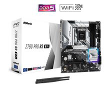 ASRock Z790 Pro RS WiFi — 5