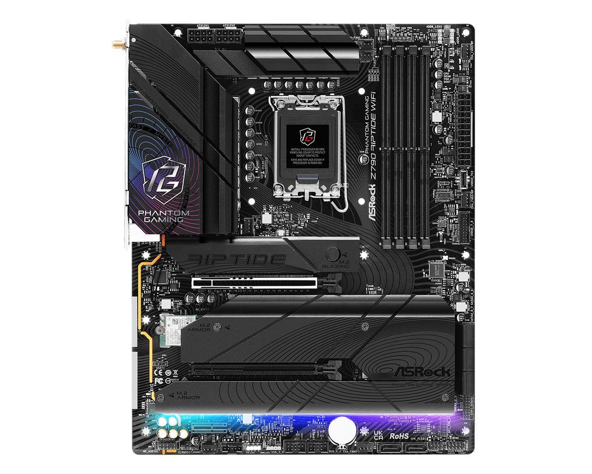 ASRock Z790 Riptide WiFi — 1