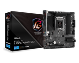ASRock Z790M PG Lightning/D4 — 5