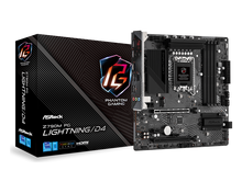 ASRock Z790M PG Lightning/D4 — 5