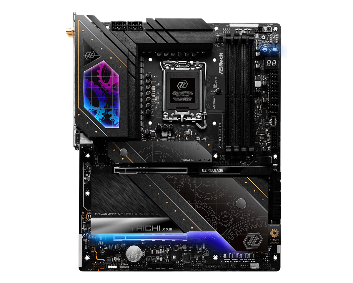 ASRock Z890 Taichi — 1