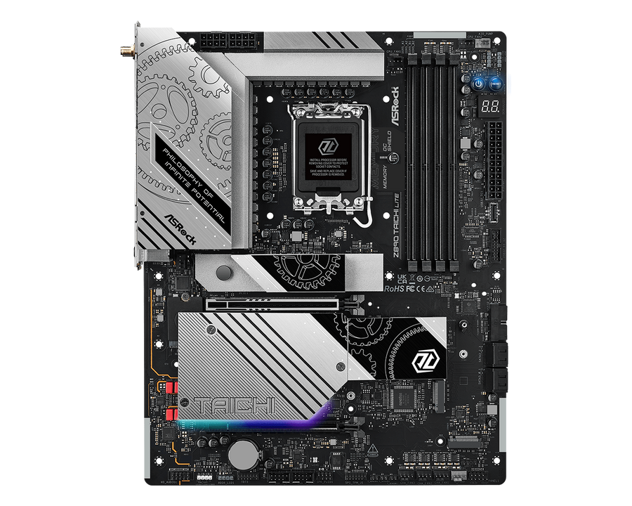 ASRock Z890 Taichi Lite — 1