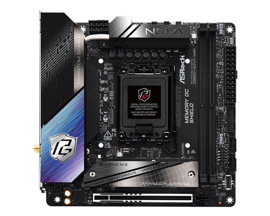 ASRock Z890I Nova WiFi — 1