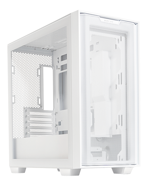 ASUS A21 Micro-ATX Tower — 1