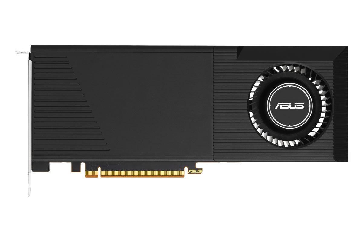 ASUS TURBO Radeon AI PRO R9700 32GB — 1