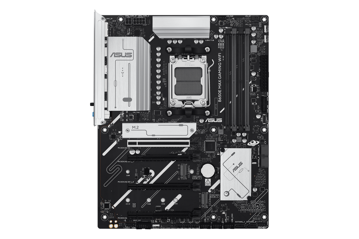 ASUS B650E MAX GAMING WIFI — 1