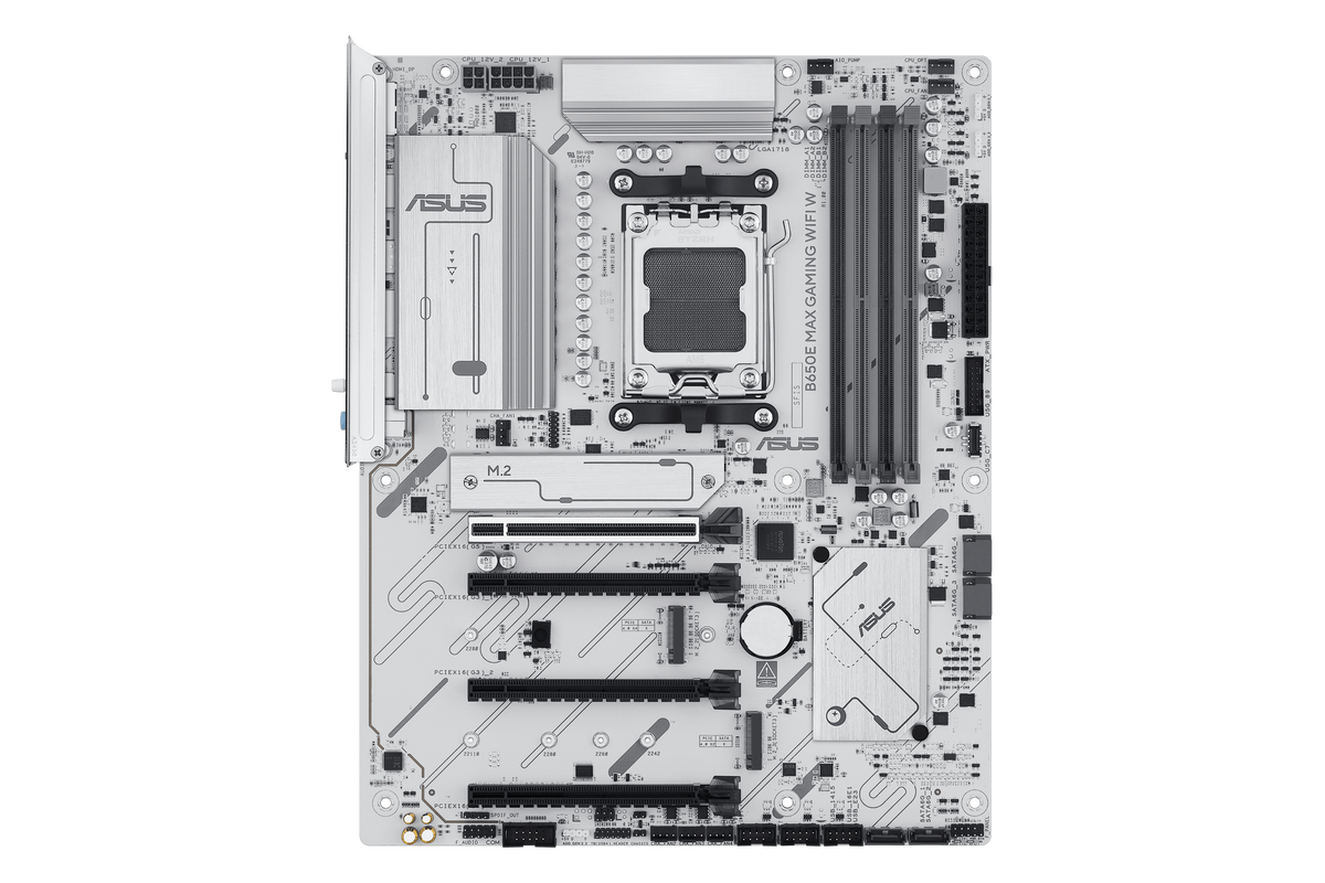 ASUS B650E MAX GAMING WIFI W — 1
