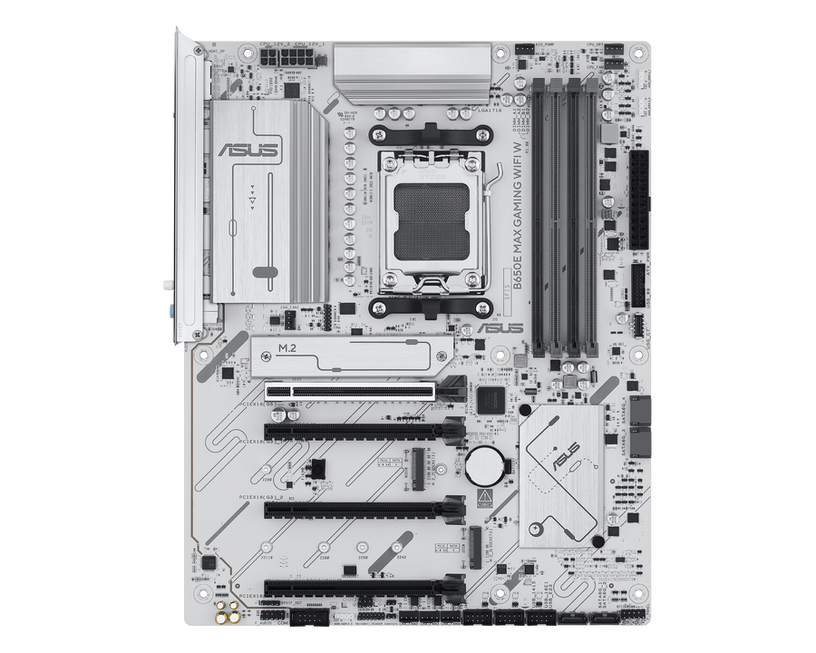 ASUS B650E MAX GAMING WIFI W — 1