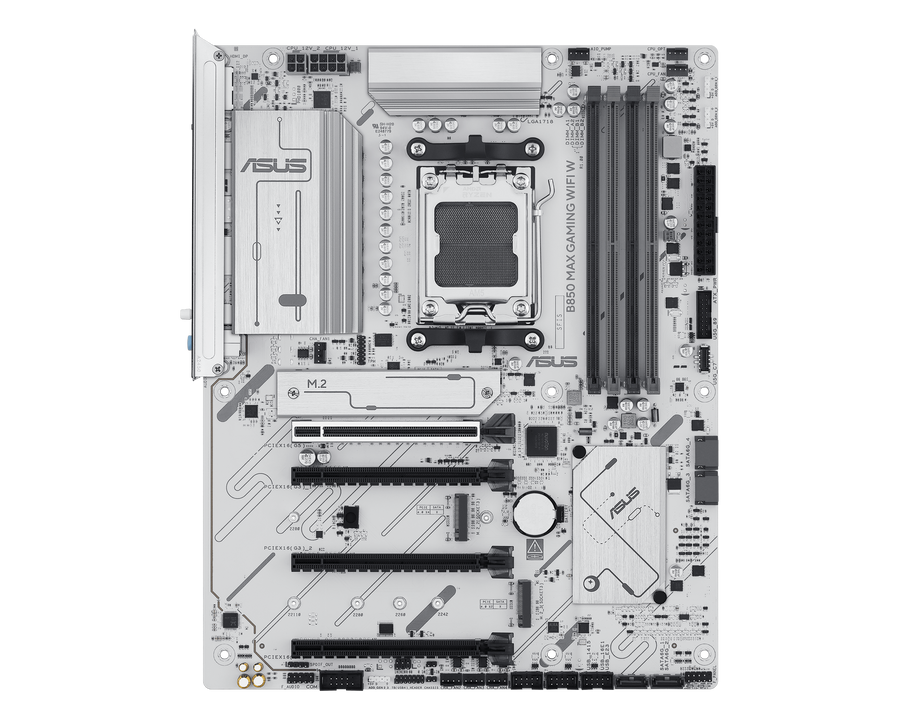 ASUS B850 MAX GAMING WIFI W — 1