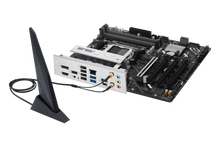 ASUS B850M MAX GAMING WIFI — 5
