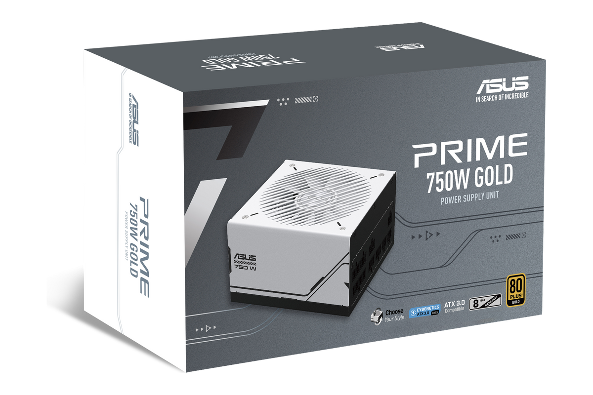 ASUS Prime 750W 80+ Gold — 1