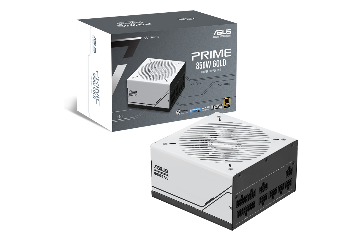 ASUS Prime 850W 80+ Gold — 1