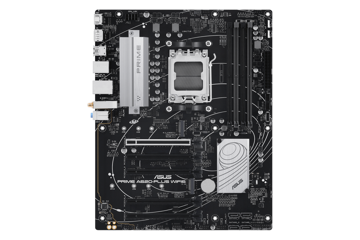 ASUS PRIME A620-PLUS WIFI6 — 1