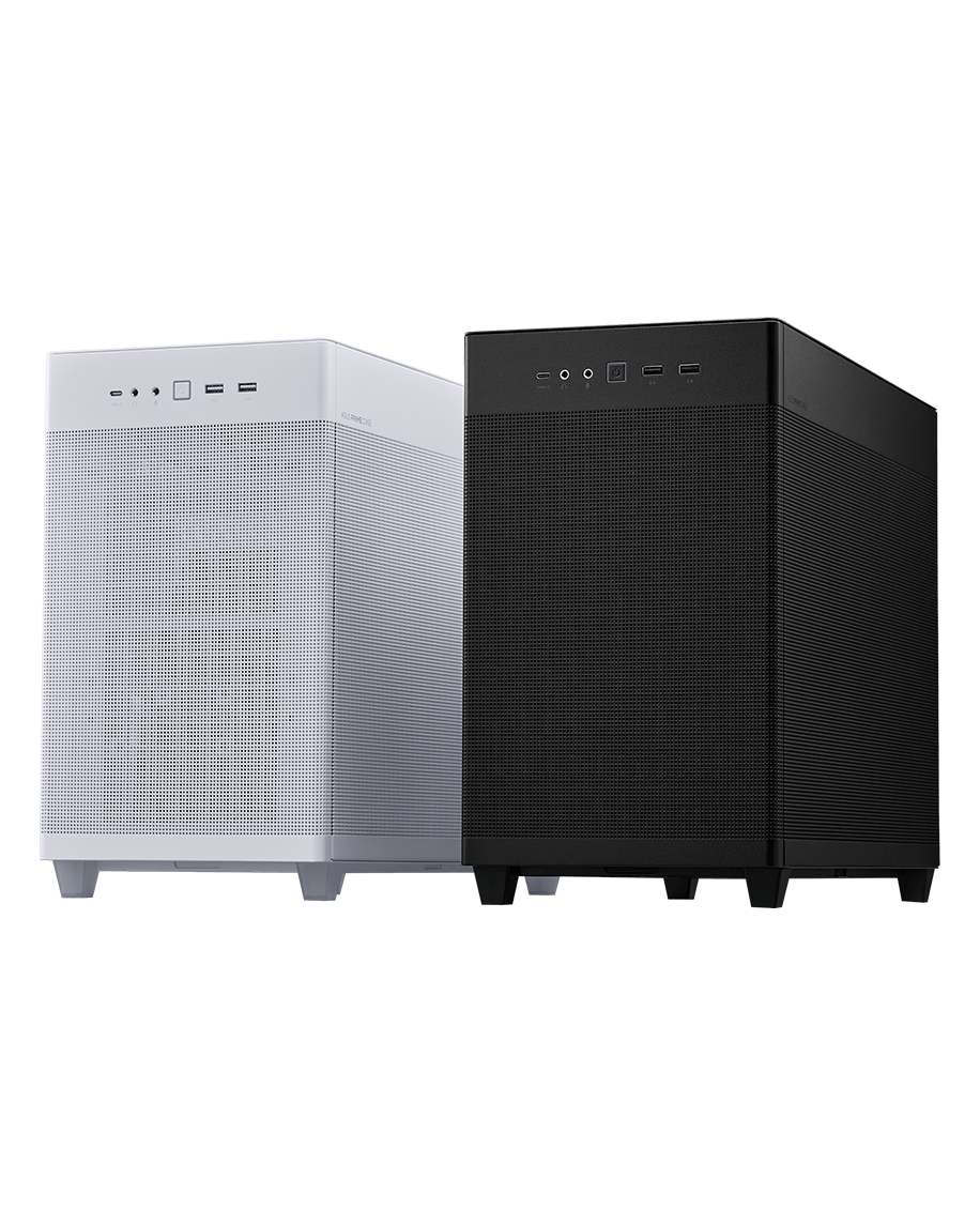 ASUS Prime AP201 Micro-ATX Tower — 1