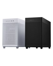 ASUS Prime AP201 Micro-ATX Tower — 1