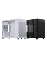 ASUS Prime AP201 TG Micro-ATX Tower — 1