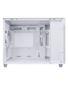 ASUS Prime AP201 TG Micro-ATX Tower — 3