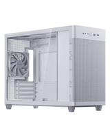 ASUS Prime AP201 TG Micro-ATX Tower — 7