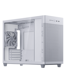 ASUS Prime AP201 TG Micro-ATX Tower — 7