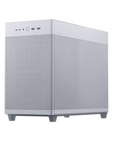 ASUS Prime AP201 TG Micro-ATX Tower — 8