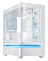 ASUS Prime AP202 ARGB Micro-ATX Tower — 2