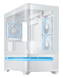 ASUS Prime AP202 ARGB Micro-ATX Tower — 2