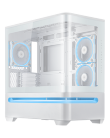 ASUS Prime AP202 ARGB Micro-ATX Tower — 3