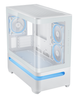 ASUS Prime AP202 ARGB Micro-ATX Tower — 4